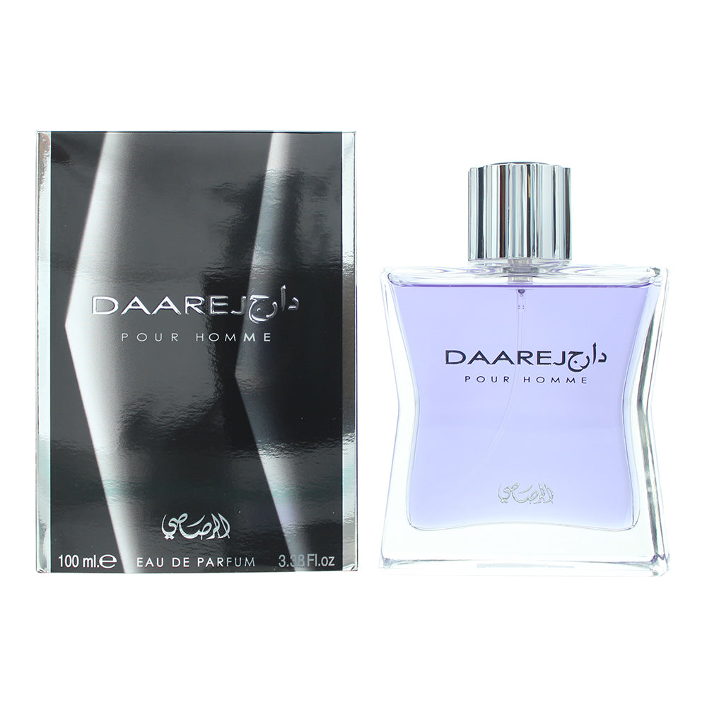 Rasasi Daarej Pour Homme Eau de Parfum 100ml - Glow Empire