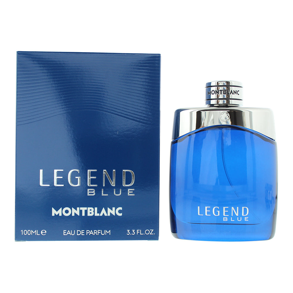 Montblanc Legend Blue Eau de Parfum 100ml - Glow Empire