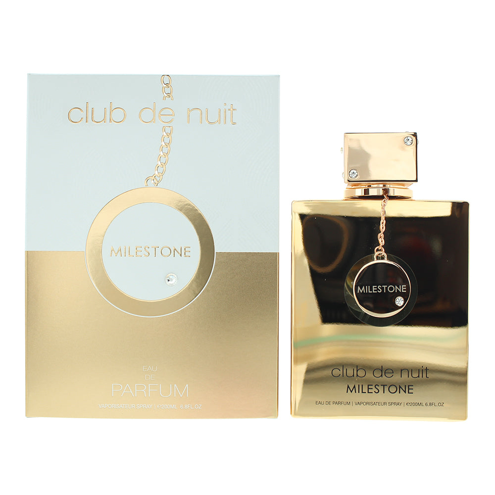 Armaf Club De Nuit Milestone Eau de Parfum 200ml Spray - Glow Empire