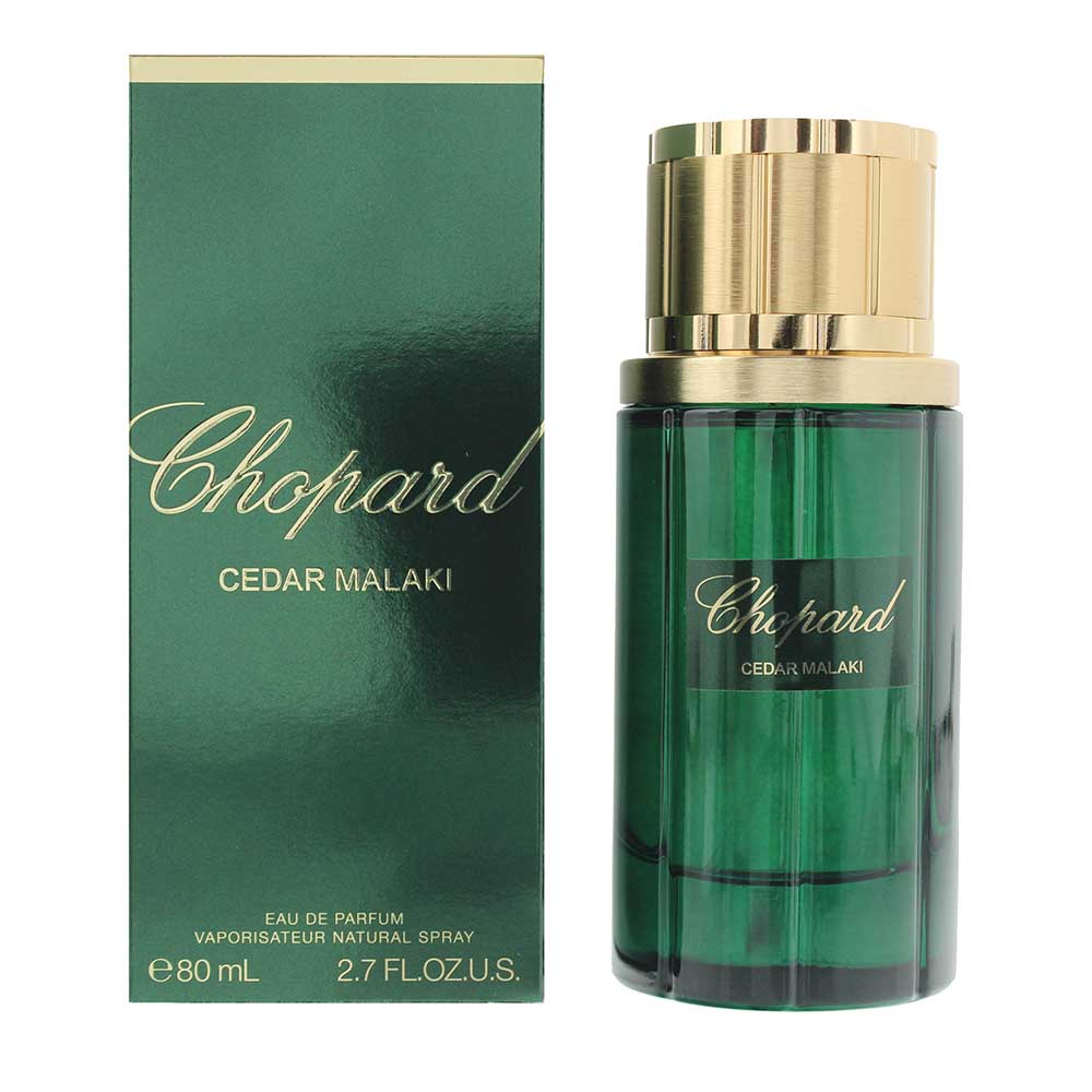 Chopard Cedar Malaki Eau de Parfum 80ml Spray - Glow Empire