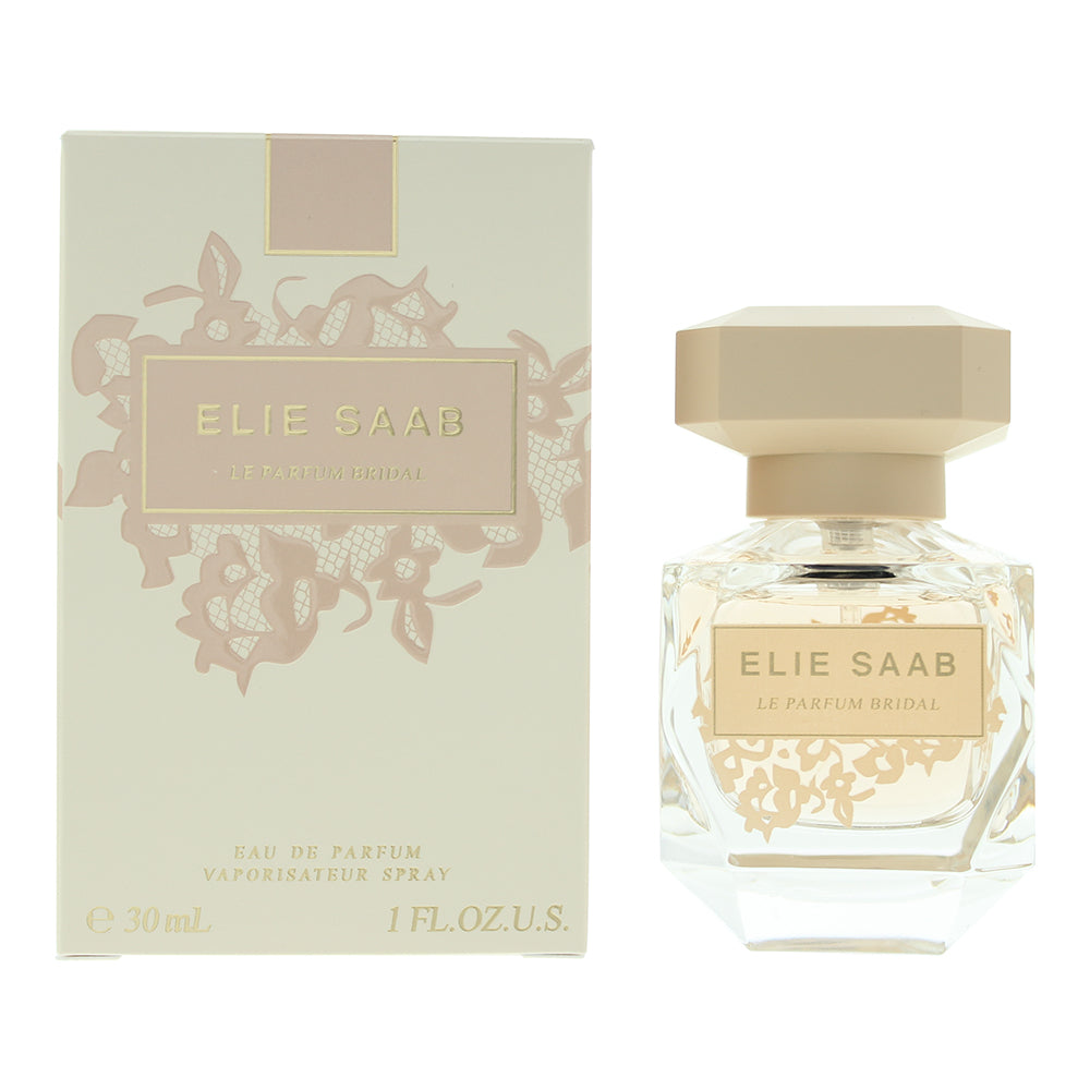 Elie Saab Le Parfum Bridal Eau de Parfum 30ml Spray - Glow Empire
