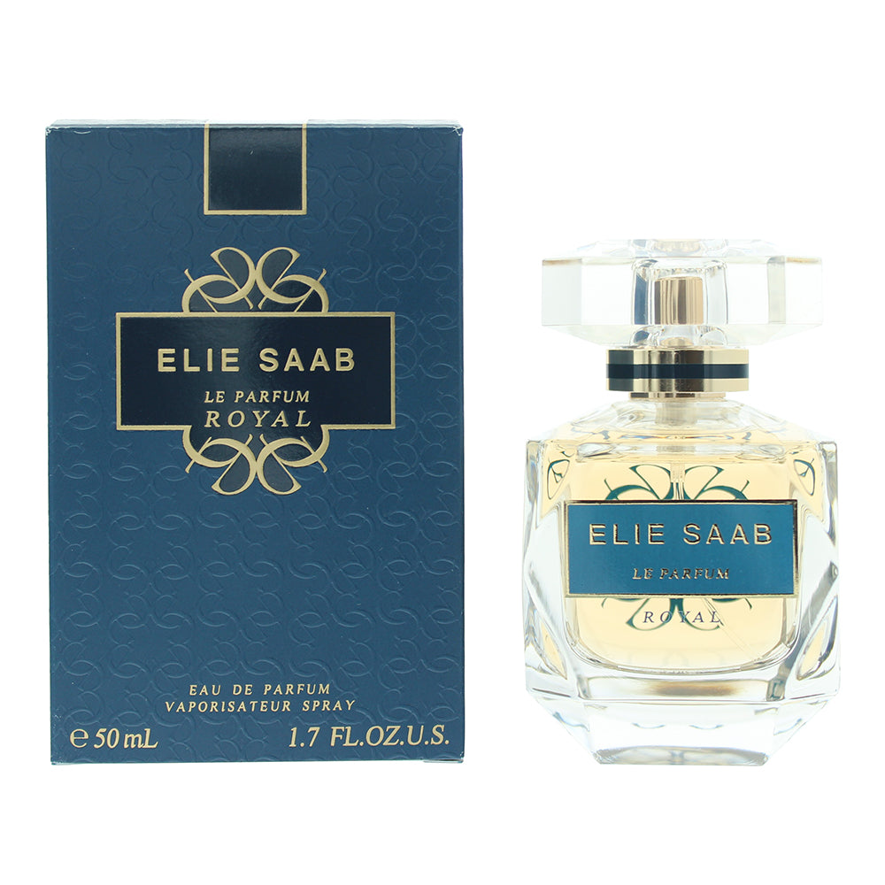 Elie Saab Le Parfum Royal Eau de Parfum 50ml - Glow Empire