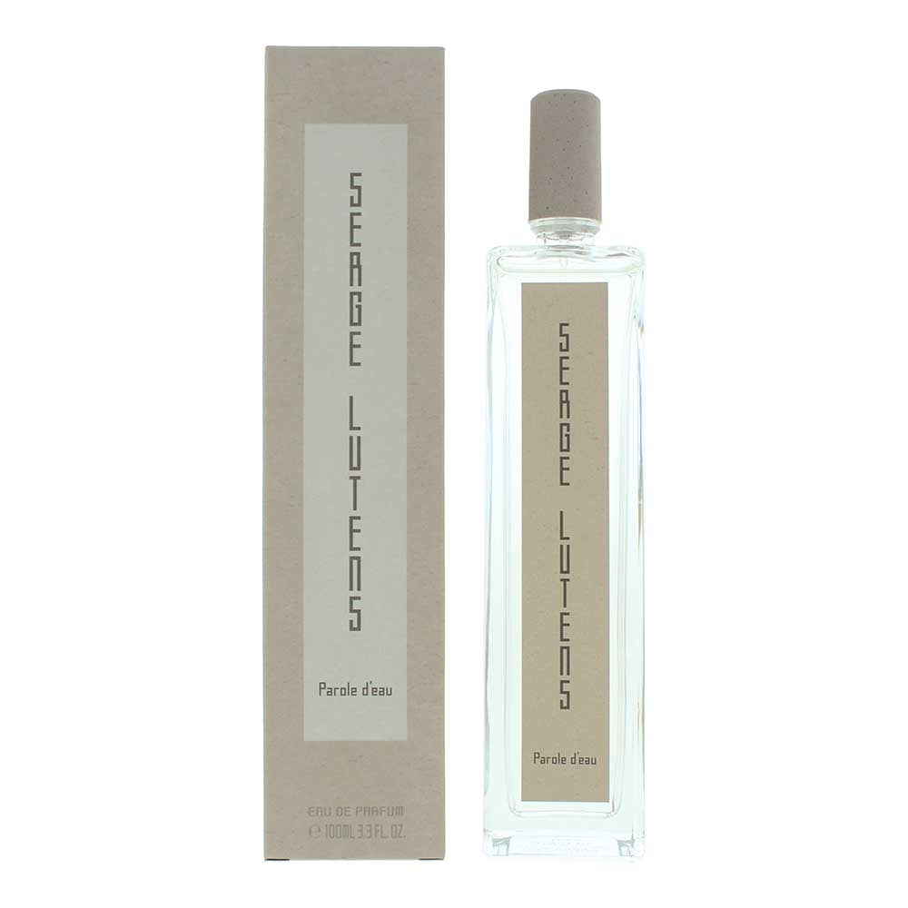 Serge Lutens Parole d'Eau Eau de Parfum 100ml Spray - Glow Empire