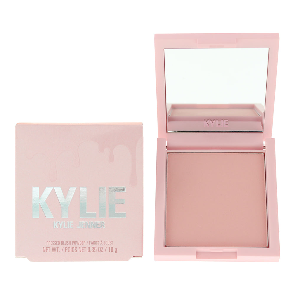 Kylie Cosmetics Pressed Blush Powder 10g - 334 Pink Power - Glow Empire