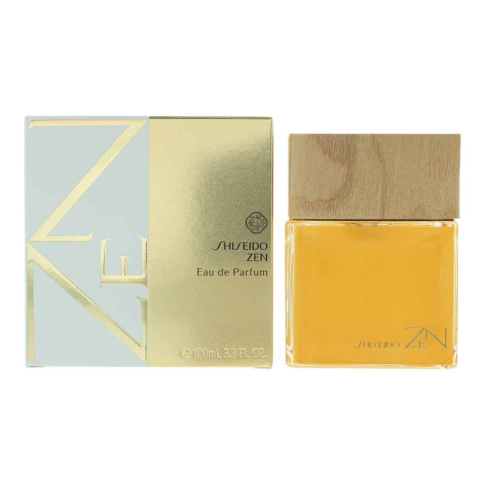 Shiseido Zen Eau de Parfum 100ml - Glow Empire