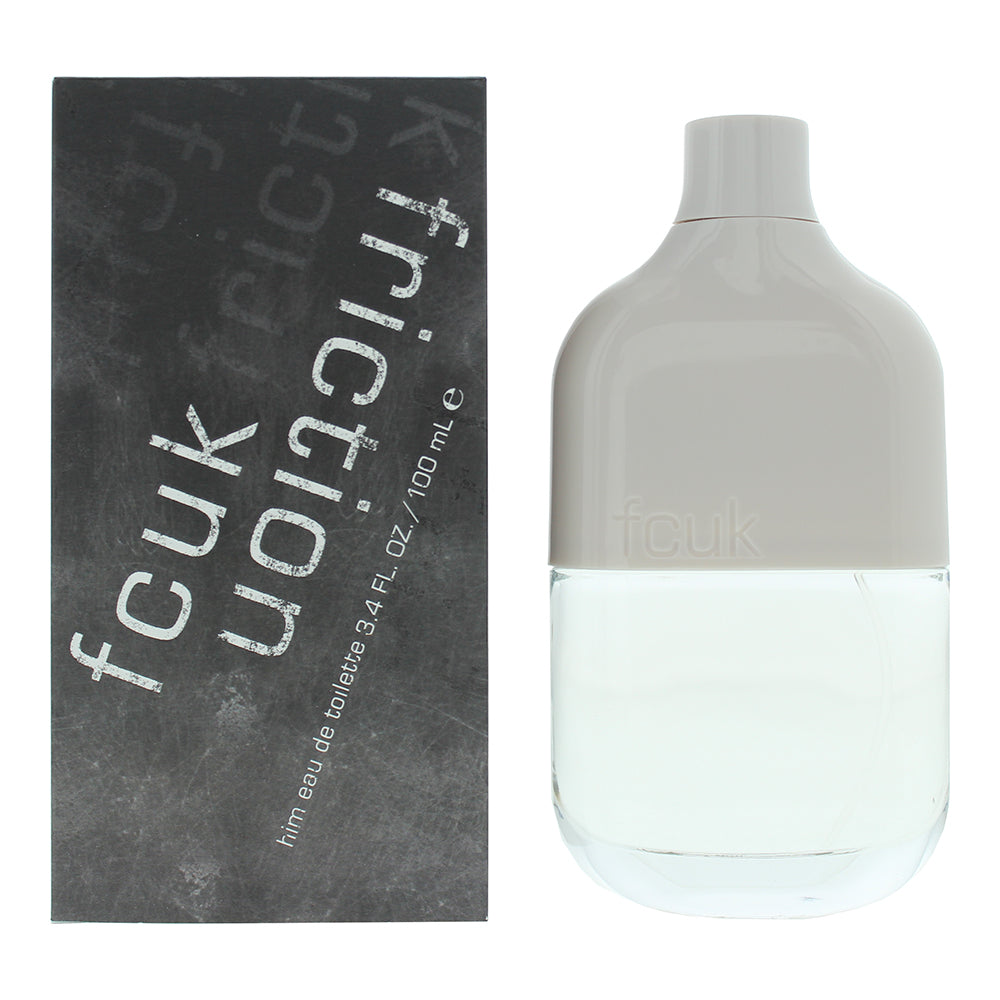 FCUK Friction For Him Eau De Toilette 100ml - Glow Empire