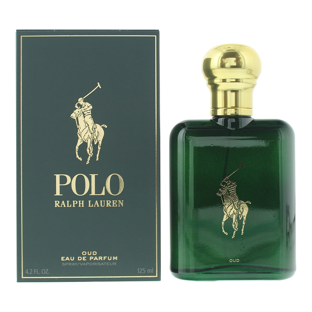 Ralph Lauren Polo Oud Eau de Parfum 125ml Spray - Glow Empire