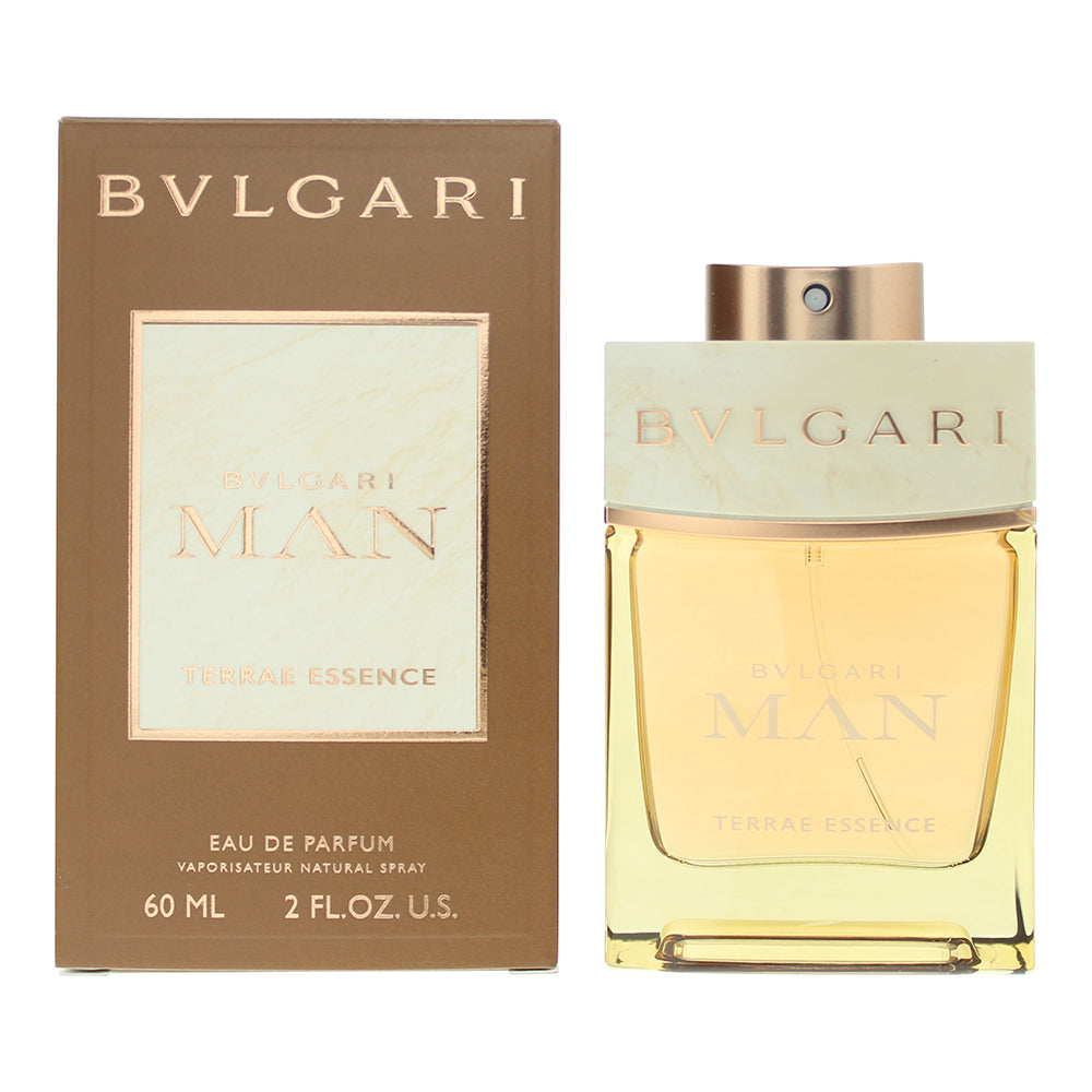 Bvlgari Man Terrae Essence Eau de Parfum 60ml Spray - Glow Empire