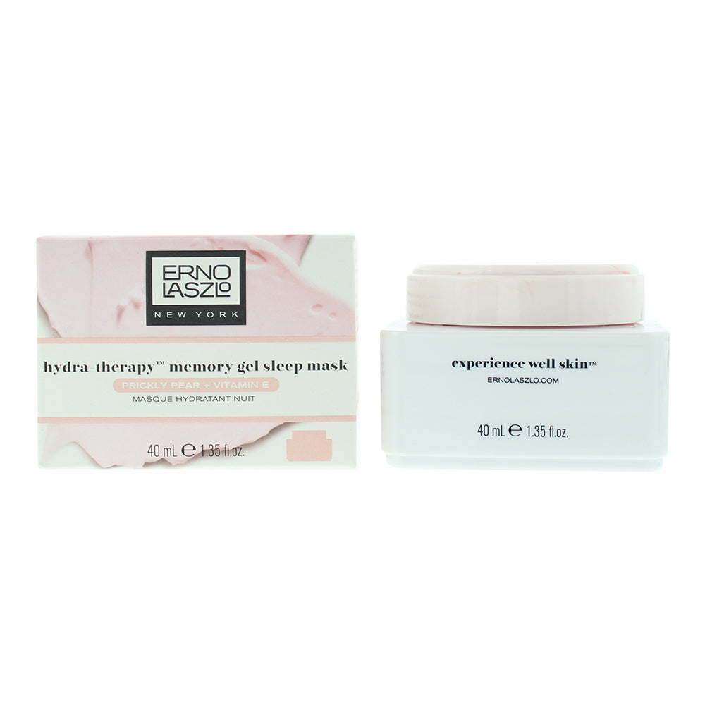 Erno Laszlo Hydra-Therapy Memory Gel Sleep Mask 40ml - Glow Empire