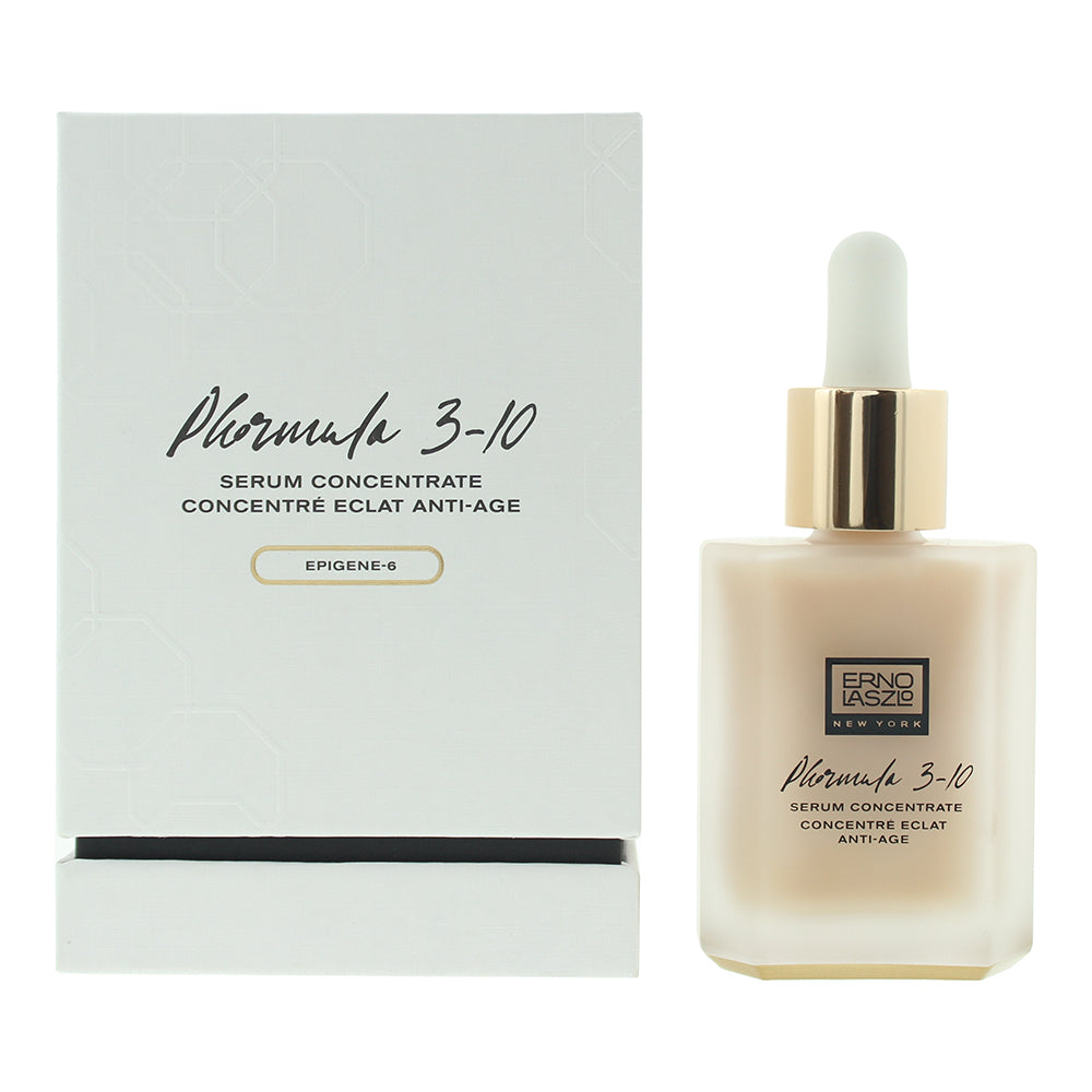 Erno Laszlo Phormula 3-10 Serum Concentrate 30ml - Glow Empire