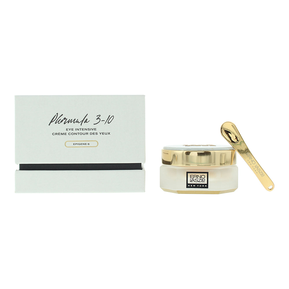 Erno Laszlo Phormula 3-10 Intensive Eye Cream 15ml - Glow Empire