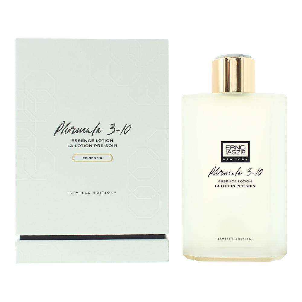 Erno Laszlo Phormula 3-10 Essence Lotion 150ml - Glow Empire