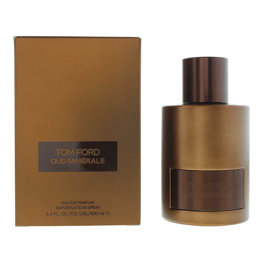 Tom Ford Oud Minérale (2023) Eau de Parfum 100ml Spray - Glow Empire