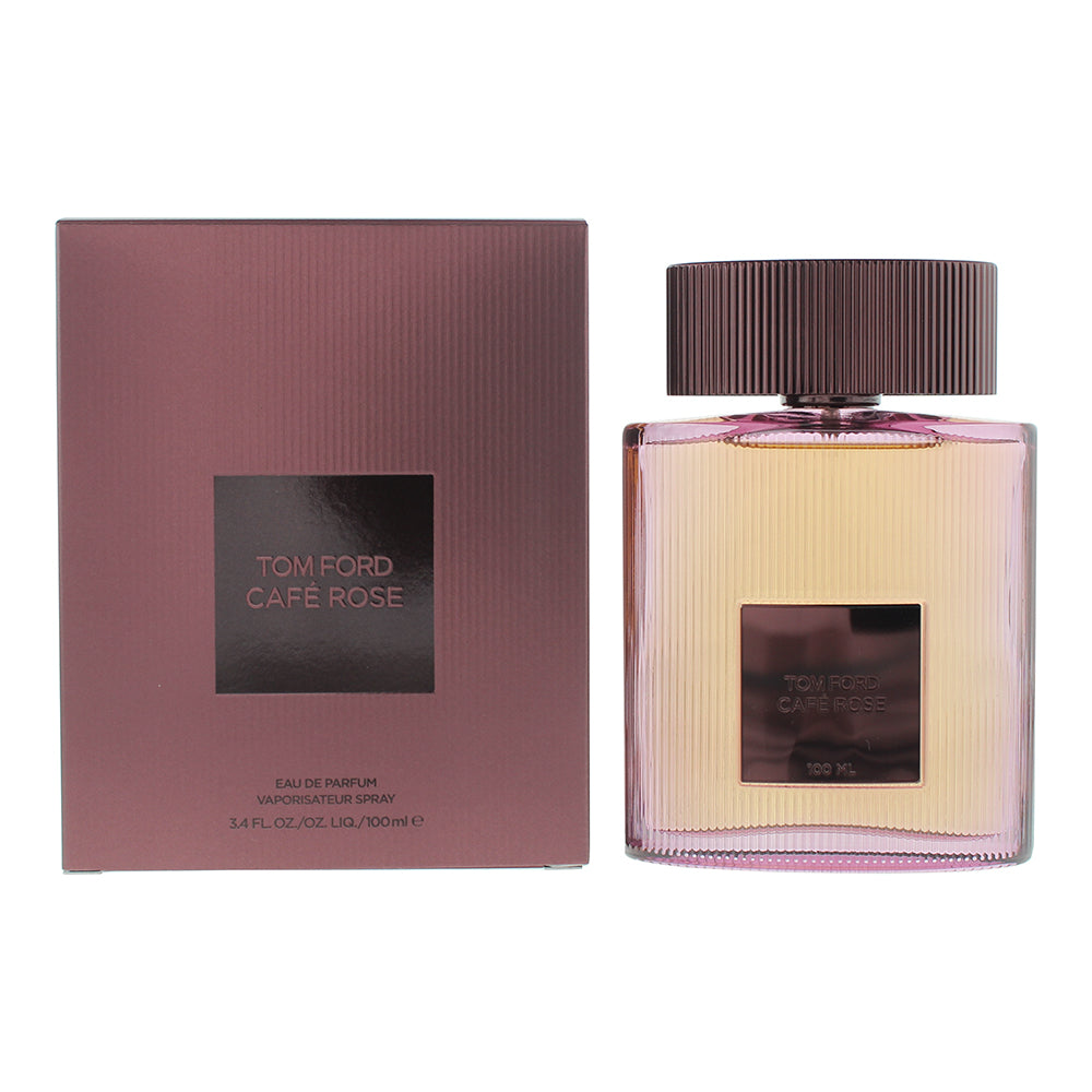Tom Ford Café Rose (2023) Eau de Parfum 100ml Spray - Glow Empire