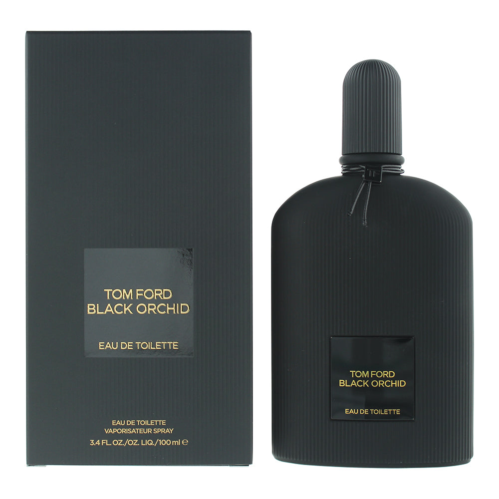Tom Ford Black Orchid Eau de Toilette 100ml - Glow Empire