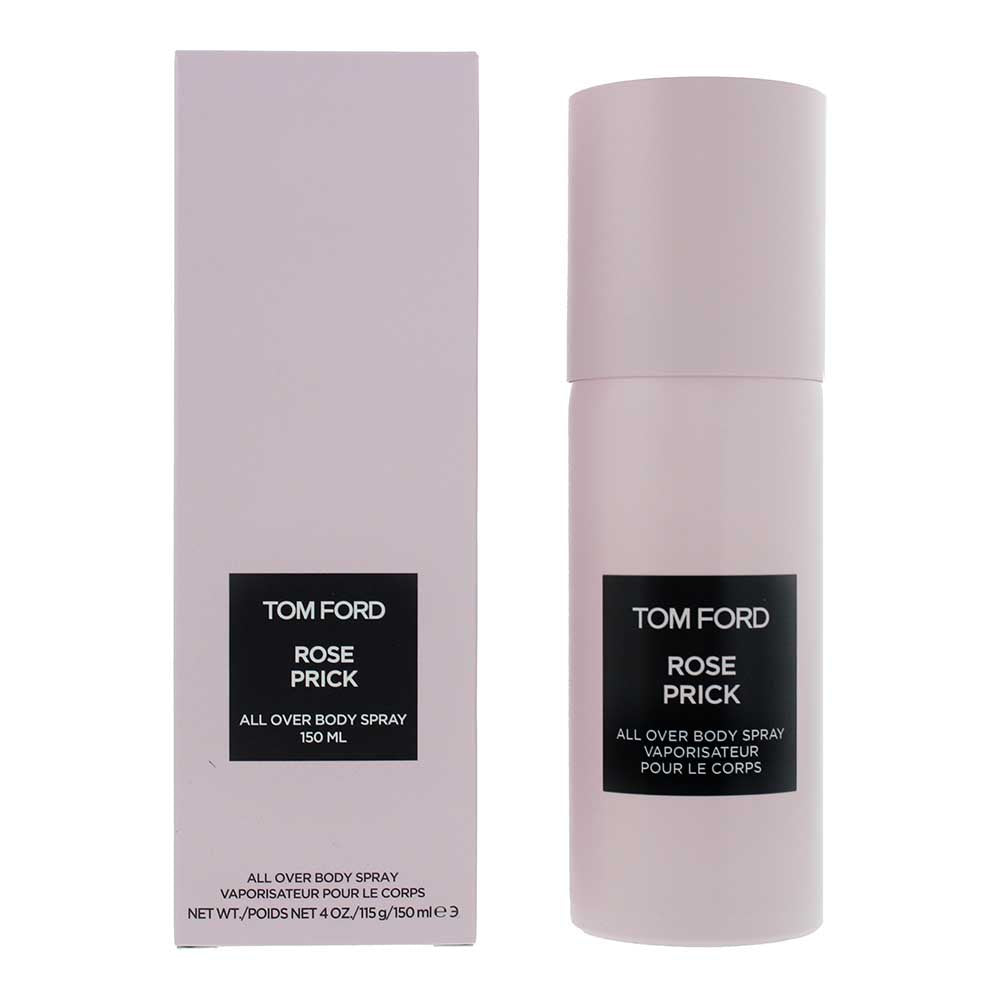 Tom Ford Rose Prick All Over Body Spray 150ml - Glow Empire
