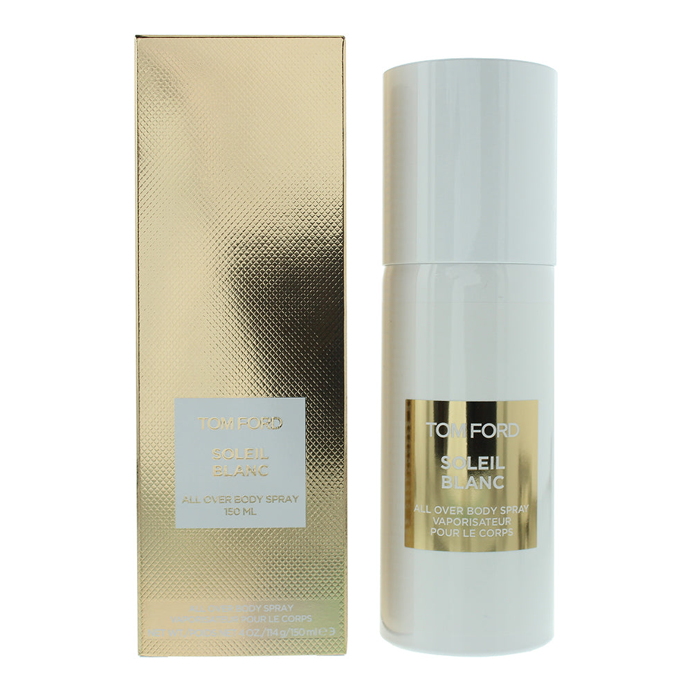 Tom Ford Soleil Blanc Body Spray 150ml - Glow Empire
