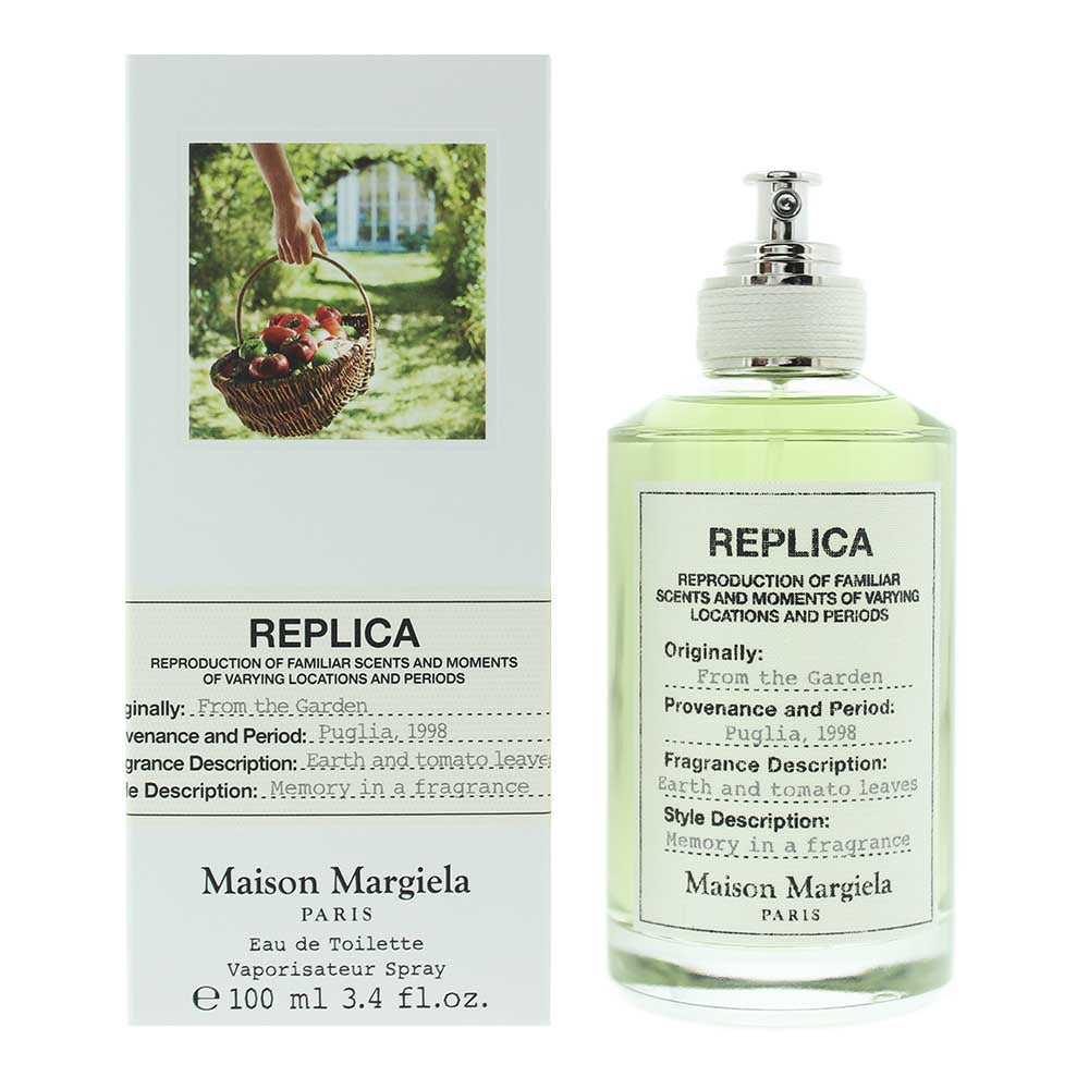 Maison Margiela Replica From The Garden Eau de Toilette 100ml Spray - Glow Empire