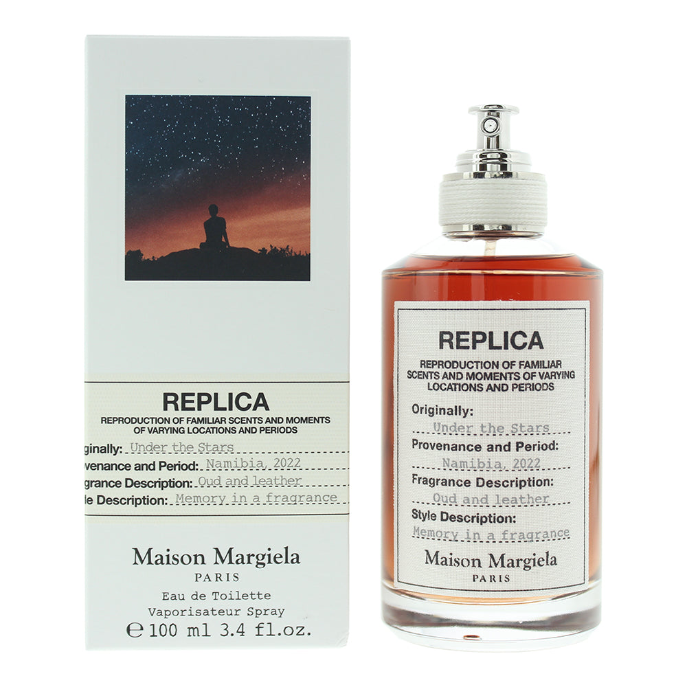 Maison Margiela Under the Stars Eau de Toilette 100ml Spray - Glow Empire
