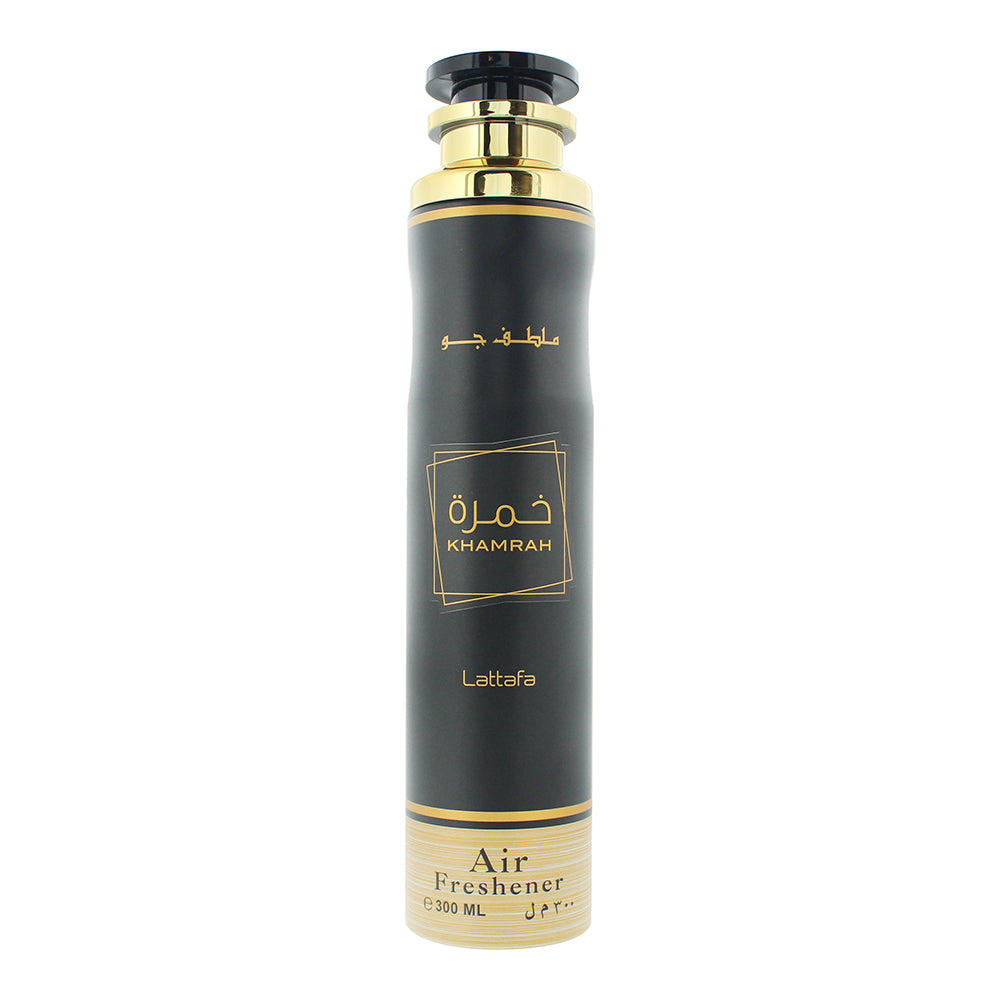 Lattafa Perfumes Khamrah Air Freshener 300ml Spray - Glow Empire