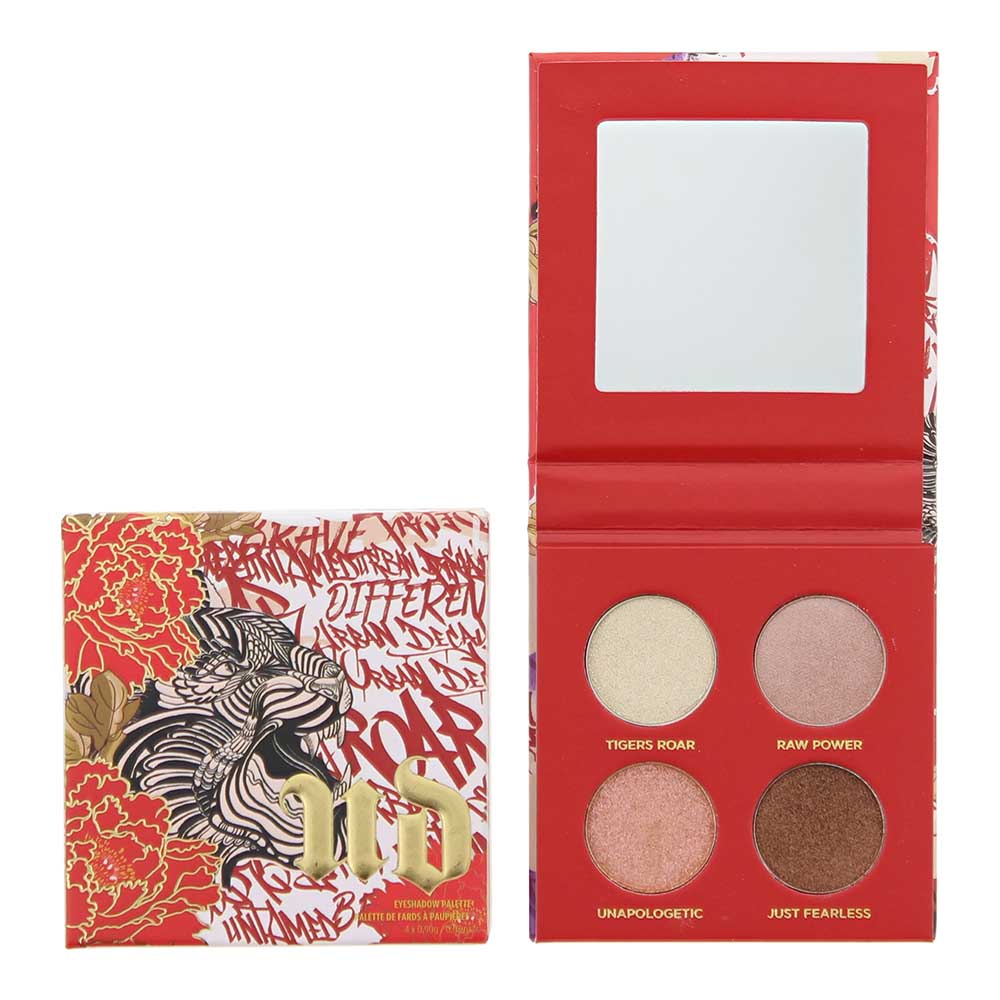 Urban Decay Eyeshadow Palette 3.7g - Lunar New Year Limited Edition - Glow Empire