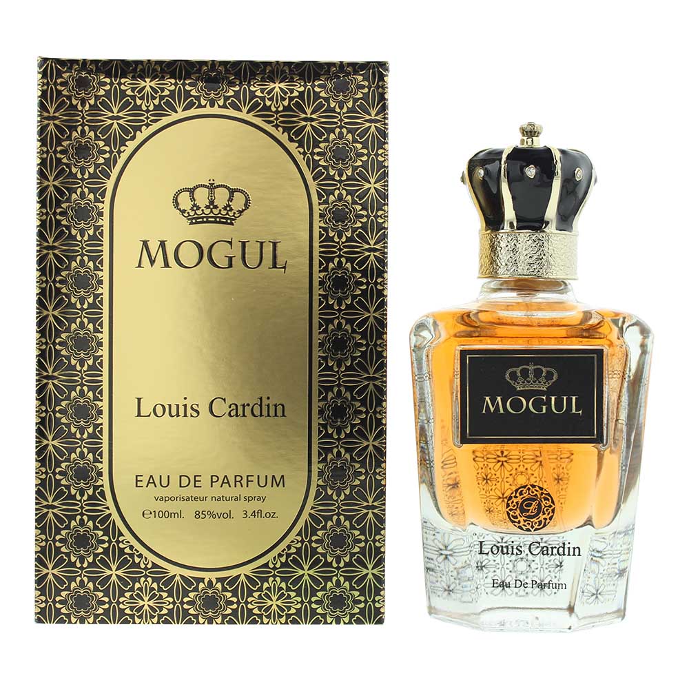 Louis Cardin Mogul Eau de Parfum 100ml Spray - Glow Empire