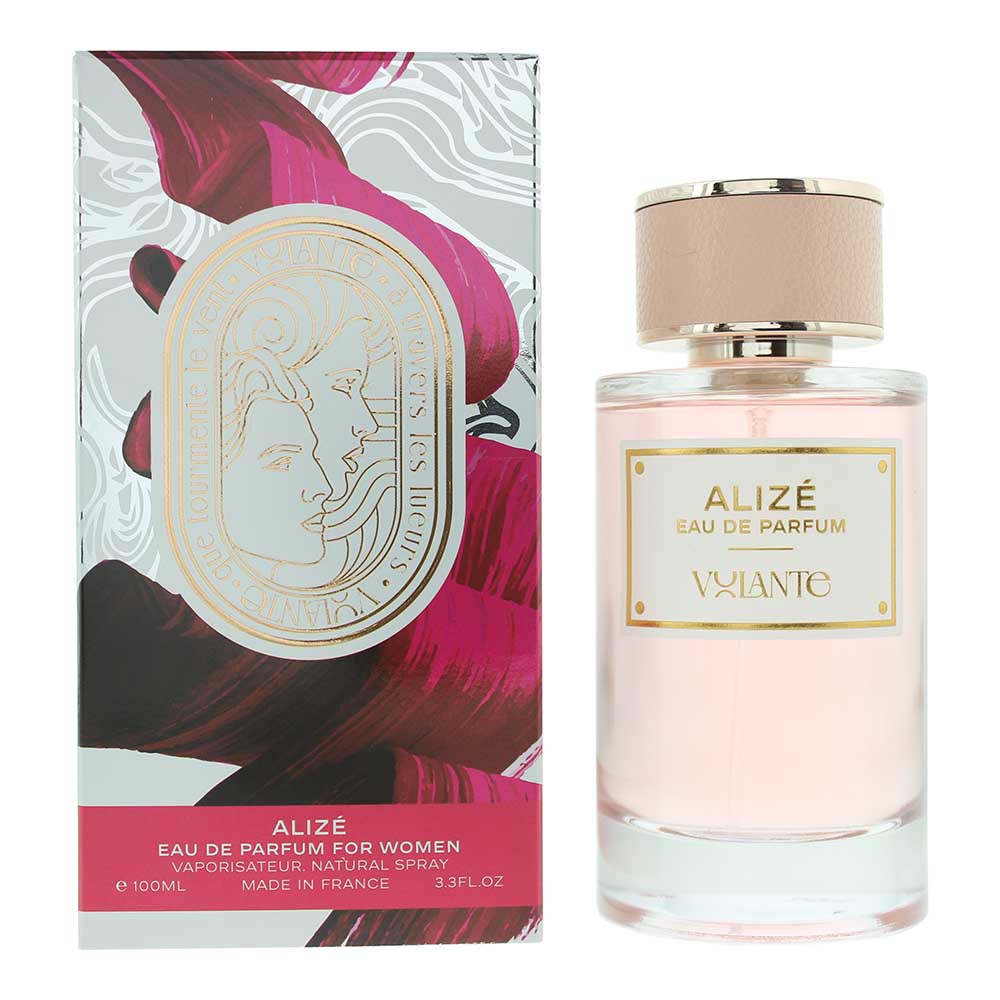Volante Alizé Eau de Parfum 100ml Spray - Glow Empire