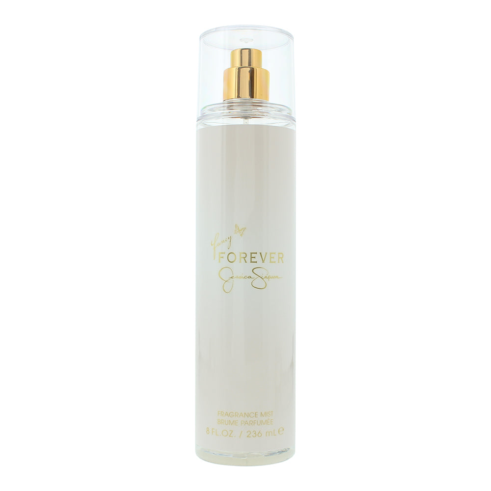 Jessica Simpson Fancy Forever Body Mist 240ml - Glow Empire