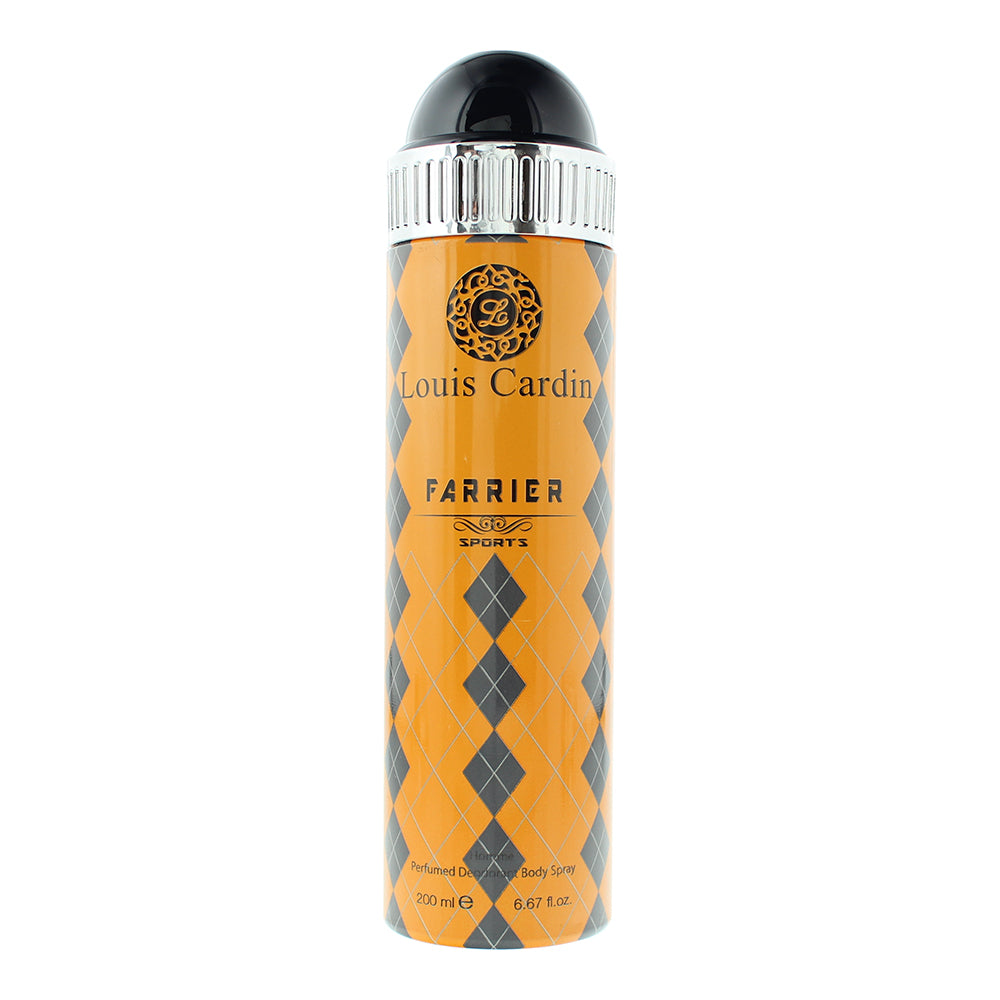 Louis Cardin Farrier Deodorant 200ml - Glow Empire