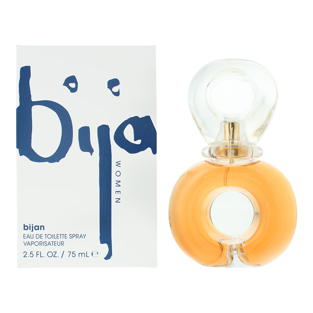 Bijan Women Eau de Toilette 75ml - Glow Empire