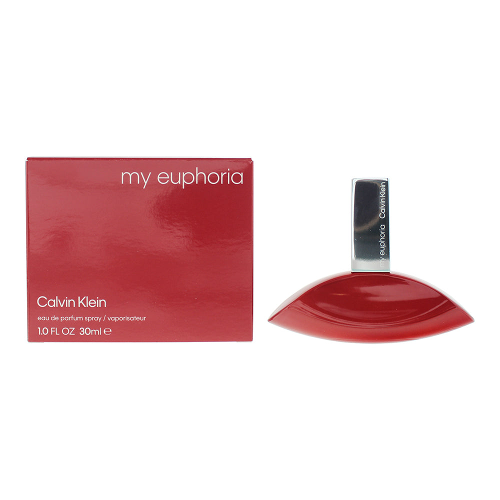 Calvin Klein My Euphoria Eau de Parfum 30ml Spray  - Glow Empire