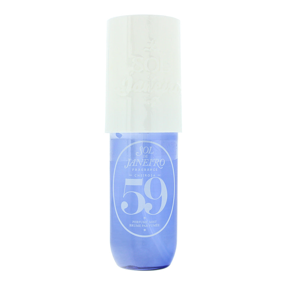 Sol De Janeiro Cheirosa '59 Hair and Body Fragrance Mist 90ml - Glow Empire