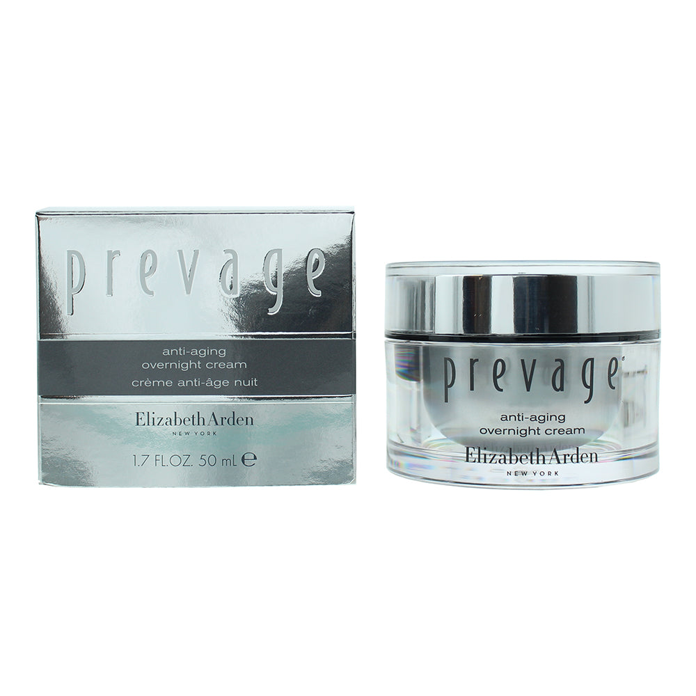 Elizabeth Arden Prevage Anti-Aging Overnight  Cream 50ml - Glow Empire