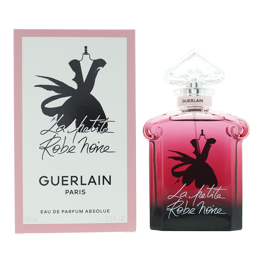 Guerlain La Petite Robe Noire Absolue Eau de Parfum 100ml - Glow Empire