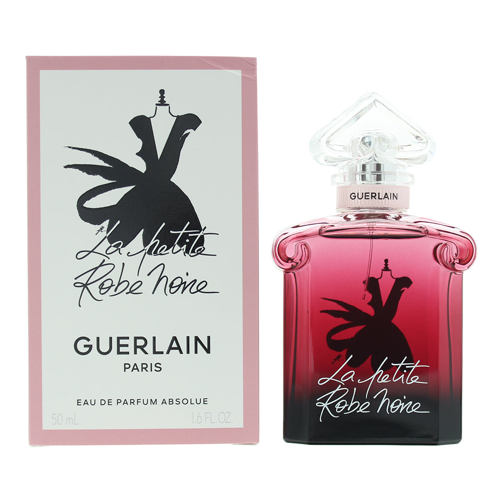 Guerlain La Petite Robe Noire Absolue Eau de Parfum 50ml - Glow Empire
