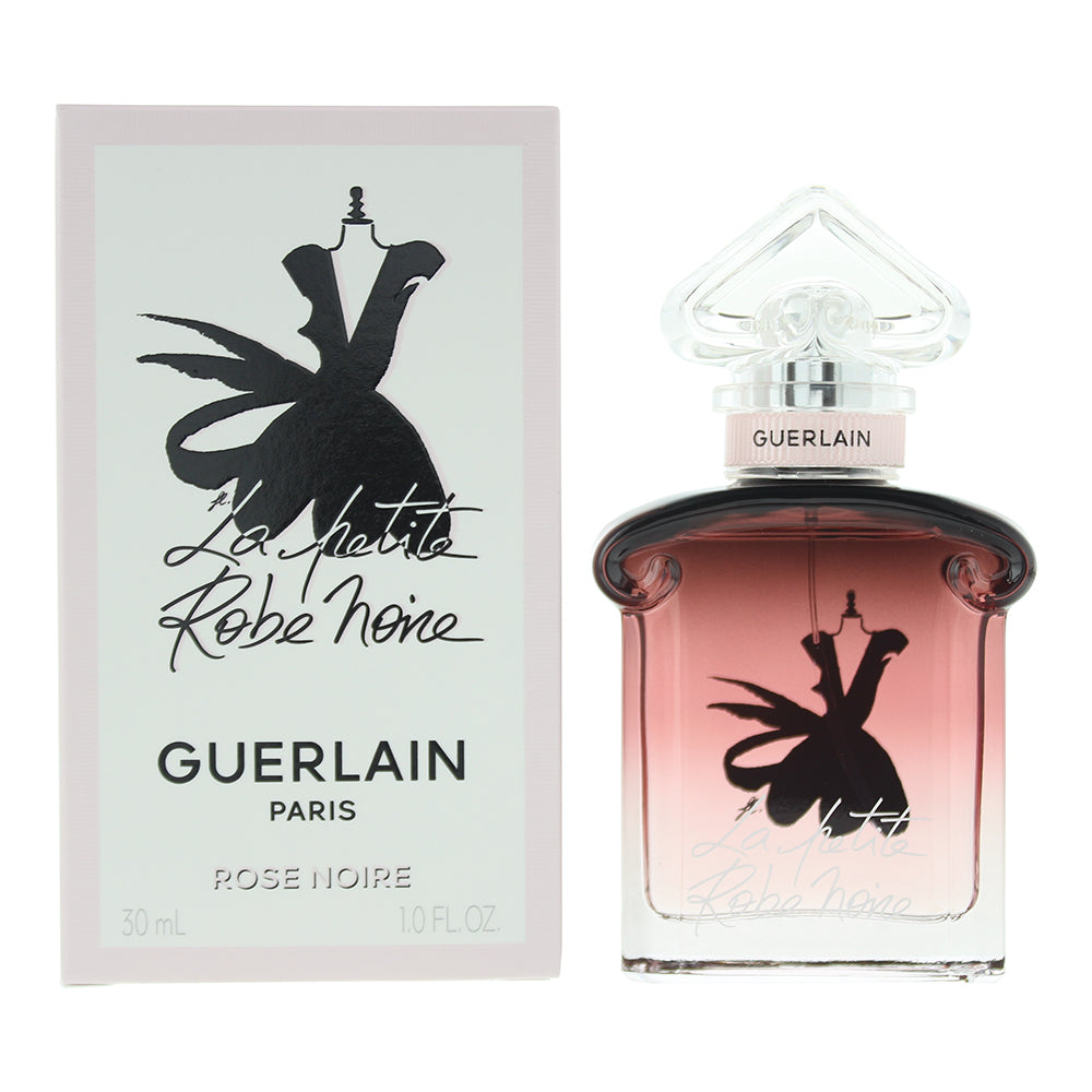 Guerlain La Petite Robe Rose Noire Eau de Parfum 30ml Spray - Glow Empire