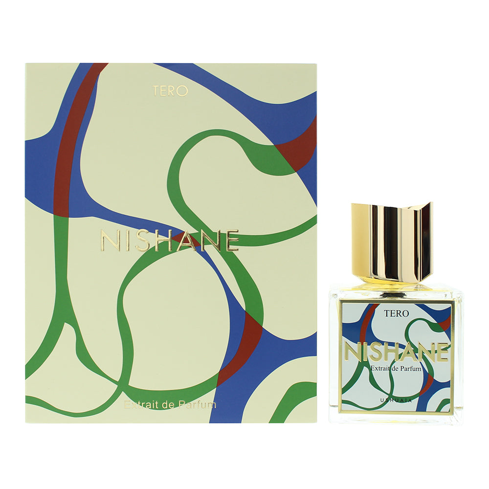 Nishane Tero Eau de Parfum 100ml Spray  - Glow Empire