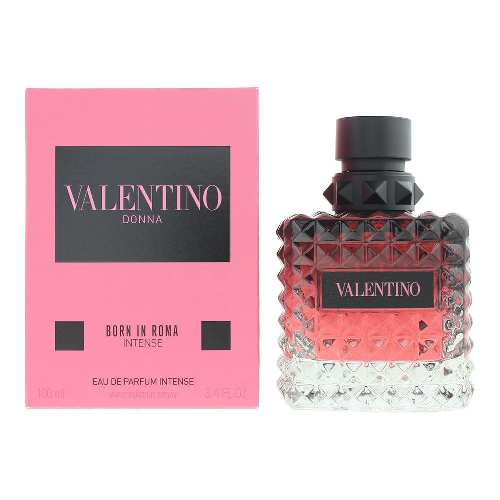 Valentino Donna Born In Roma Intense Eau de Parfum 100ml Spray  - Glow Empire