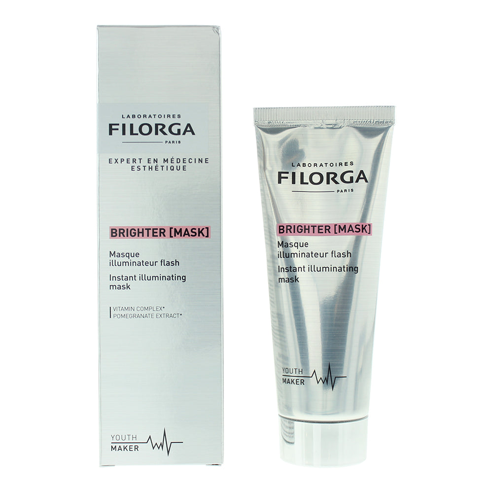 Filorga Brighter Instant Illuminating Mask 75ml - Glow Empire