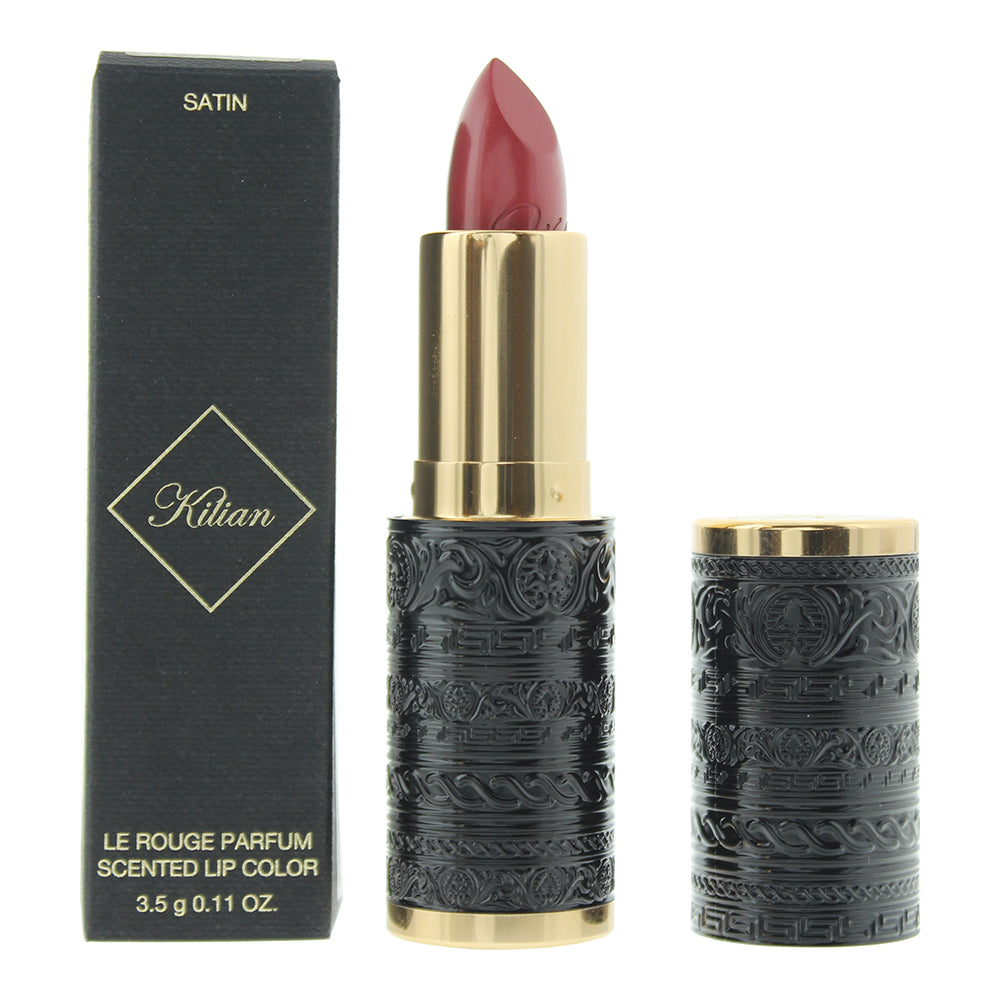 By Kilian Le Rouge Parfum Satin Lipstick 3.5g - Crazy Rose - Glow Empire