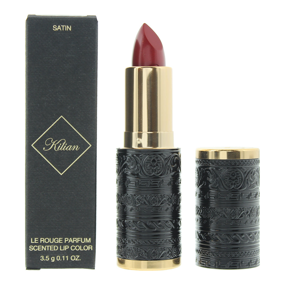 By Kilian Le Rouge Parfum Satin Lipstick 3.5g - Dangerous - Glow Empire