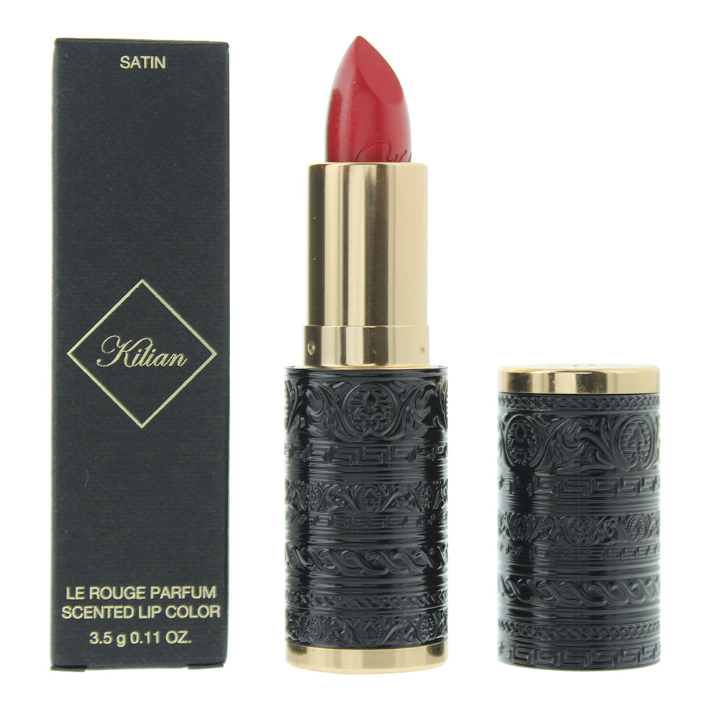 By Kilian Le Rouge Parfum Satin Lipstick 3.5g - Heaven Rouge - Glow Empire