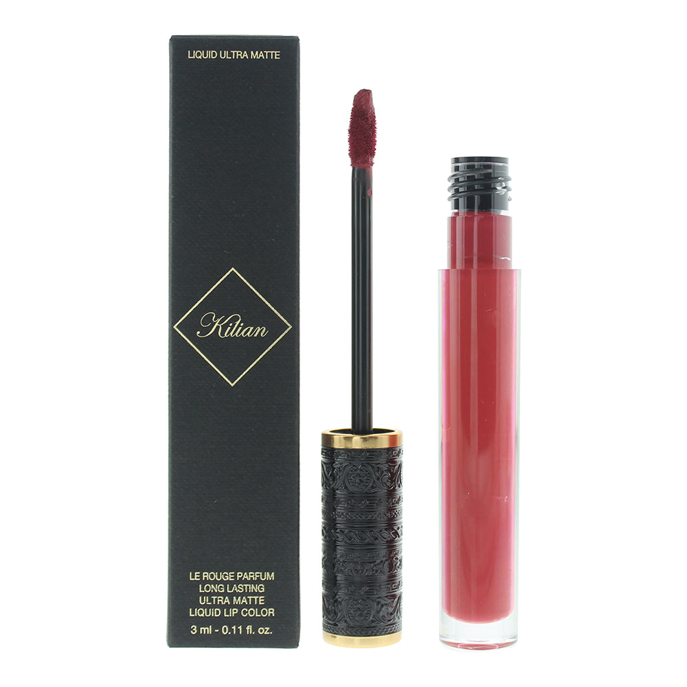 By Kilian Le Rouge Parfum Matte Liquid Lipstick 3ml - Intoxicating Rouge - Glow Empire