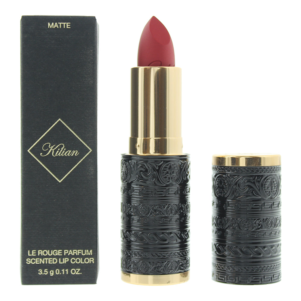 By Kilian Le Rouge Parfum Matte Lipstick 3.5g - Prohibited Rouge - Glow Empire