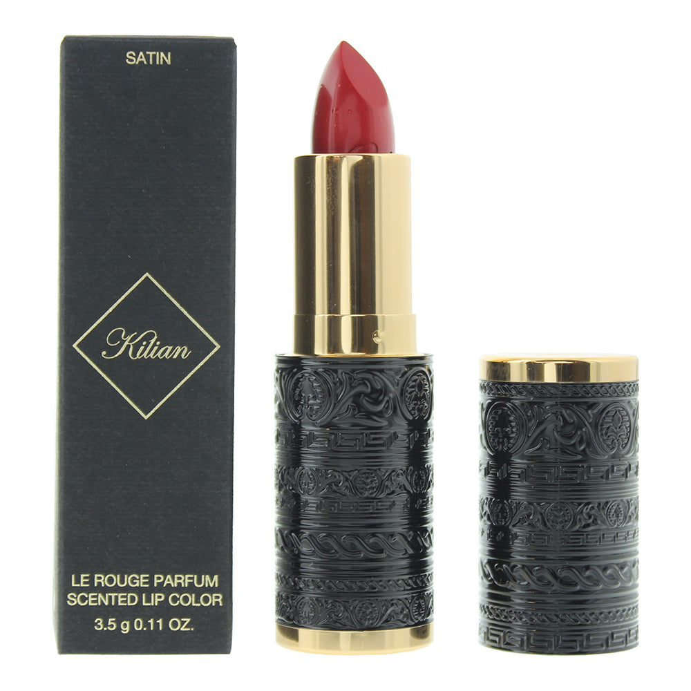 By Kilian Le Rouge Parfum Satin Lipstick 3.5g - Rouge Immortel - Glow Empire