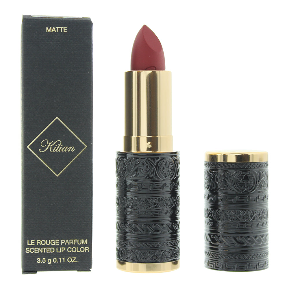 By Kilian Le Rouge Parfum Matte Lipstick 3.5g - Rouge Tentation - Glow Empire