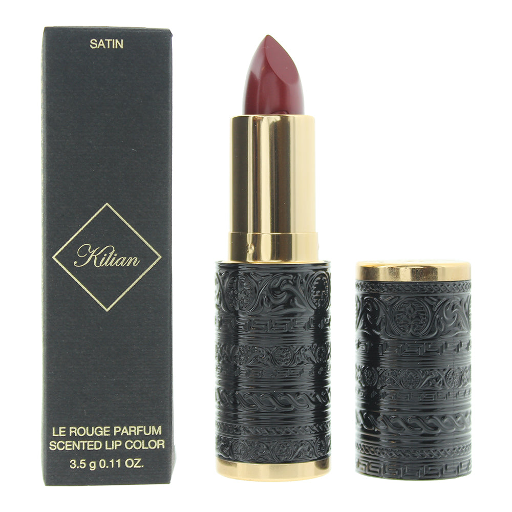 By Kilian Le Rouge Parfum Satin Lipstick 3.5g - Rouge Tentation - Glow Empire