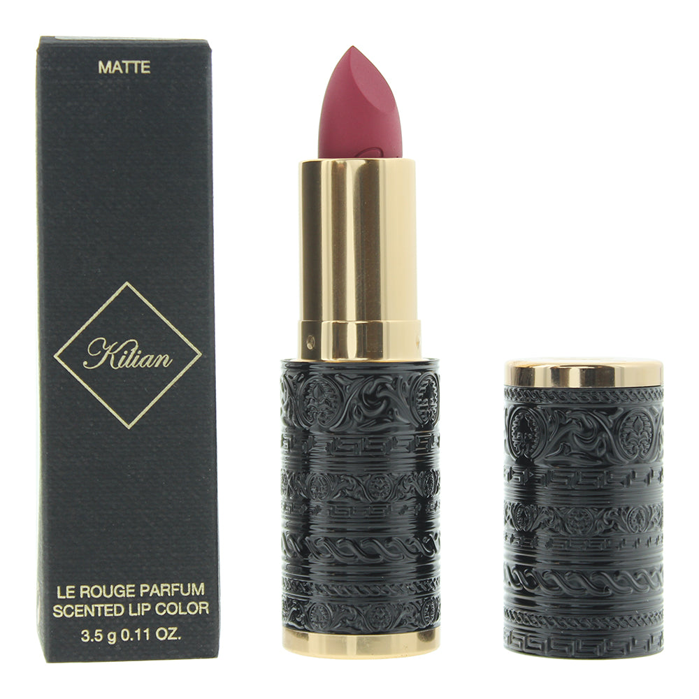 By Kilian Le Rouge Parfum Matte Lipstick 3.5g - Shocking Rose - Glow Empire
