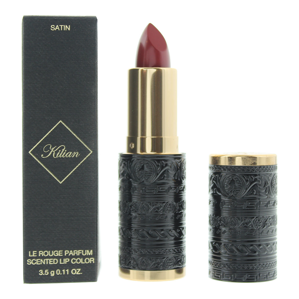 By Kilian Le Rouge Parfum Satin Lipstick 3.5g - Sacred Rouge - Glow Empire