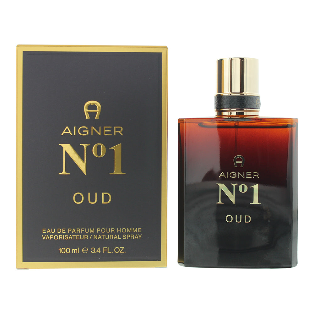 Etienne Aigner Aigner No 1 Oud Eau de Parfum 100ml - Glow Empire
